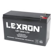 Lexron 7.2AH-12V Kuru Tip Akü