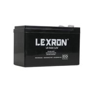 Lexron 9AH-12V Bakımsız Kuru Tip Akü
