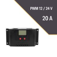 Lexron EA75101247 20A PWM Şarj Kontrol Cihazı