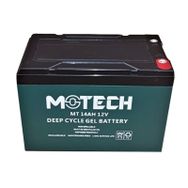 Lexron Motech 14AH 12V Jel Akü
