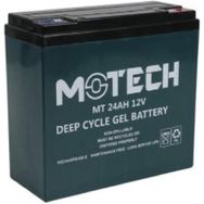 Lexron Motech 24AH 12V Jel Akü