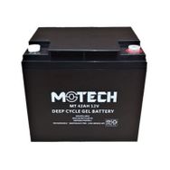 Lexron Motech 42AH 12V Jel Akü