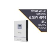 Lexron MPPT 6.2 kW 120-500 V PV Input 100 A Inverter