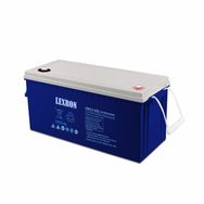 Lexron Solar 105 Ah Jel Akü