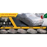 Lexus NX Miflonlu Oto Branda