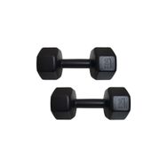 Leyaton 6 kg Siyah Dambıl Seti