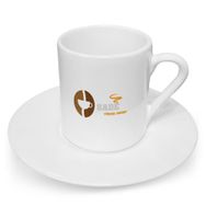 Leydi Collection Sade 2 Türk Kahvesi Fincanı