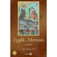 Leyla ile Mecnun Makaleler - Gönül Alpay Tekin - Yeditepe Yayınevi
