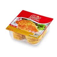Lezita 700 gr Piliç Schnitzel