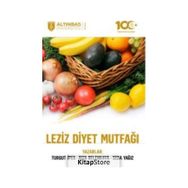 Leziz Diyet Mutfağı Altınbaş Üniversitesi Yayınları