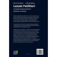 Lezzet Fetihleri - michael crondl