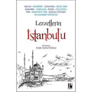 Lezzetlerin İstanbul’u - Pozitif Yayınları