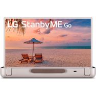LG 27LX5QKNA 27 inç webOS Smart Monitör
