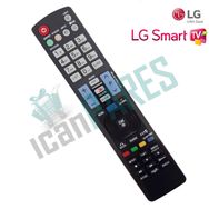 Lg 42LA620S Uyumlu Led Tv Kumanda