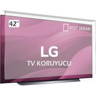LG 42LB731V Uyumlu Tv Ekran Koruyucu