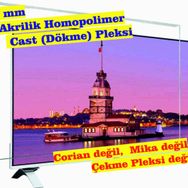LG 43LJ594V Uyumlu Tv Ekran Koruyucu