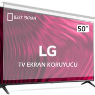 LG 50LB582V Uyumlu Tv Ekran Koruyucu