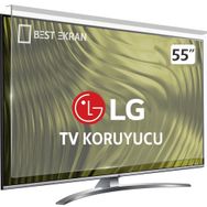 LG 55NANO766QA Tv Ekran Koruyucu