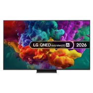 LG 65QNED87B6A 65 inç 165 Ekran 4K Ultra HD WebOS QNED MiniLED TV