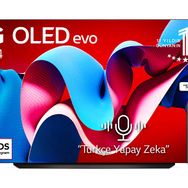 LG 83OLEDC46 83 inç 210 Ekran 4K Ultra HD WebOS OLED TV
