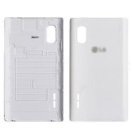 Lg E610 E612 Optimus L5 Arka Pil Batarya Kapağı