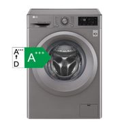 LG F2J5TNP7S Gri Çamaşır Makinesi