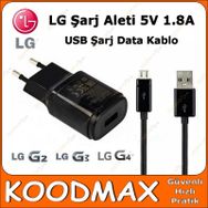 LG G2 G3 G4 Şarj Aleti
