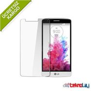 LG G2 Kırılmaz Cam Ekran Koruyucu