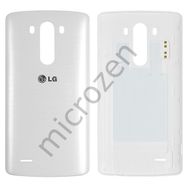 Lg G3 D855 Beyaz Arka Kapak
