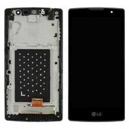 LG G4c H525 Dokunmatik Siyah Çıtalı Lcd Ekran