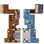 LG G5 H820 H830 H831 H840 H850 Şarj Soket Mikrofon Bordu