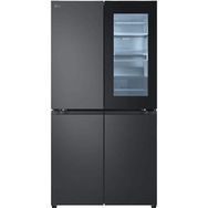 LG GC-V31FFCHJ Siyah Buzdolabı