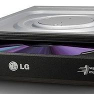 LG GH24NSD1 Siyah DVD Yazıcı