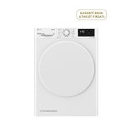 Lg İkili Isı Pompalı Kurutma Makinesi 9 Kg - Beyaz