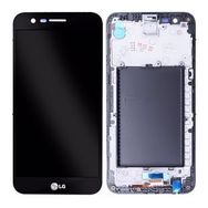 Lg K10 Lcd Ekran Dokunmatik Çıtalı