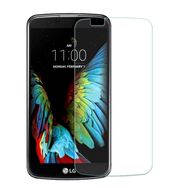 LG K10 Temperli Ekran Koruyucu Uyumlu Kırılmaz Cam