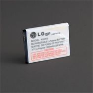 LG KG200 Batarya
