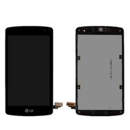 LG L Fino D290 Dokunmatik Siyah Çıtalı Lcd Ekran