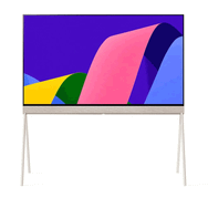 LG LX1Q6 4K UHD Smart Uydu Alıcılı OLED TV