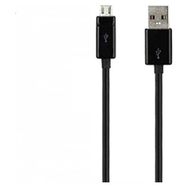 LG Micro DC05WK-G Siyah 120 cm USB Hızlı Şarj Kablosu
