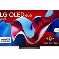 LG OLED65C46LA 65 inç 165 Ekran 4K Ultra HD WebOS OLED TV