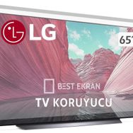 LG OLED65W9PLA Uyumlu Tv Ekran Koruyucu