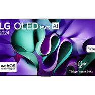 LG OLED77M49LA 77 inç 195 Ekran 4K Ultra HD WebOS OLED TV