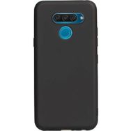 LG Q60 Premier Silikon Kılıf