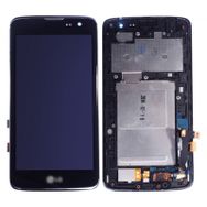 Lg Q7 X210 X210DS Lcd Ekran Dokunmatik Çıtalı
