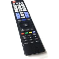 LG RM-L930 Universal Siyah Lcd led Tv Kumandası