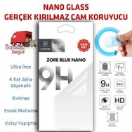 LG Stylus 2 Nano Stylus 2 Temperli Ekran Koruyucu Uyumlu Kırılmaz Cam