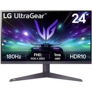 LG UltraGear 24GS50F-B 24 inç 180Hz 1ms Oyuncu Monitörü