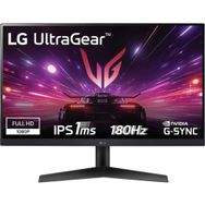 LG UltraGear 24GS60F-B 24 inç 180 Hz 1ms IPS Oyuncu Monitörü