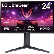 LG UltraGear 24GS65F-B 24 inç 1ms 180Hz Oyuncu Monitörü